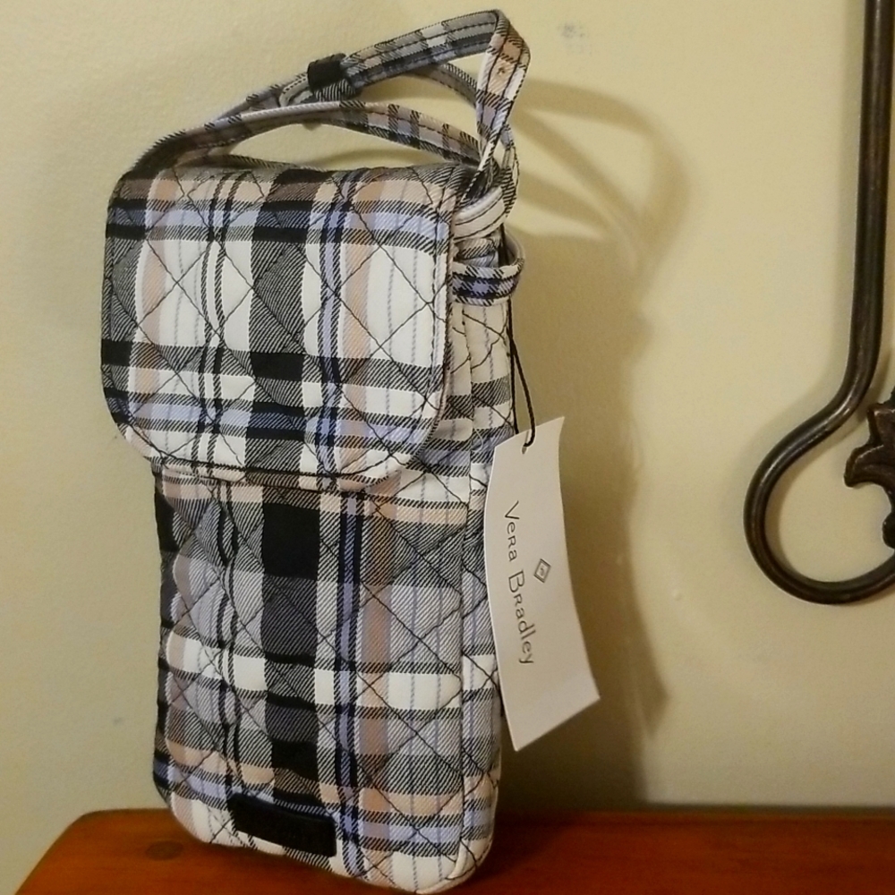 Vera Bradley phone case/travel purse.
